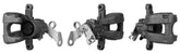 Bremssattel Hinterachse links für FIAT OPEL ABARTH GRANDE PUNTO EVO