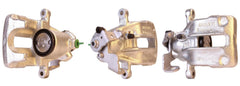 Bremssattel Hinterachse rechts für AUDI 80 B4 Stufenheck Avant CABRIOLET B3