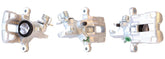 Bremssattel Hinterachse rechts für NISSAN ALMERA II Hatchback PRIMERA Traveller