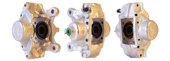 Bremssattel Hinterachse rechts für FORD KIA ESCORT V Cabriolet Turnier VI
