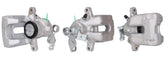 Bremssattel Hinterachse rechts für CITROËN PEUGEOT DS C4 I Coupe Stufenheck II