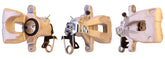 Bremssattel Hinterachse rechts für PEUGEOT 207 CC SW 207/207+ Kasten/Kombi