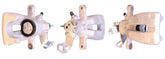 Bremssattel Hinterachse rechts für MINI Cabriolet Roadster CLUBMAN CLUBVAN Coupe