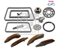 Steuerkettensatz für BMW 1 Coupe Cabriolet 2 3 Touring Gran Turismo 4 5 X1 X3 X5