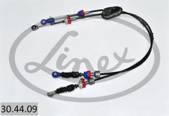 Seilzug Schaltgetriebe für NISSAN QASHQAI / +2 I