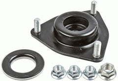 Reparatursatz Federbeinstützlager Vorderachse für CITROËN MITSUBISHI PEUGEOT C4