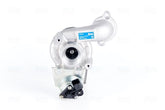 Turbolader Abgasturbolader für CITROËN FIAT FORD PEUGEOT TOYOTA DS BERLINGO /