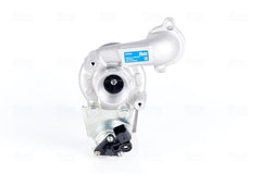 Turbolader Abgasturbolader für CITROËN FIAT FORD PEUGEOT TOYOTA DS BERLINGO /