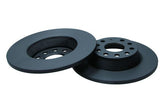 2x Bremsscheibe Hinterachse für AUDI SEAT SKODA VW A3 Sportback Q3 ALHAMBRA