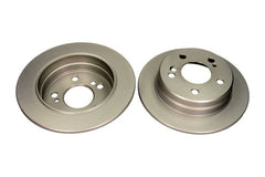 2x Bremsscheibe Hinterachse für MERCEDES-BENZ 124 Stufenheck Coupe 190 E-KLASSE