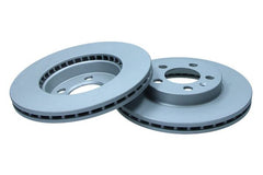 2x Bremsscheibe Vorderachse für AUDI SEAT SKODA VW A1 Allstreet City Carver