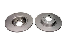 2x Bremsscheibe Vorderachse Hinterachse für ALFA ROMEO FIAT LANCIA 145 146 500