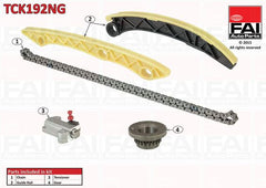 Steuerkettensatz für HONDA ACCORD VIII Tourer CIVIC Stufenheck Hatchback IX X