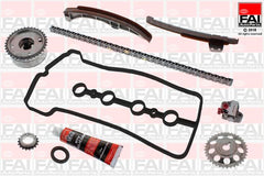 Steuerkettensatz für TOYOTA PRIUS Stufenheck Liftback YARIS Kasten/Schrägheck