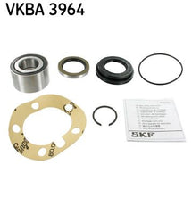 Radlagersatz Hinterachse für TOYOTA LAND CRUISER 90