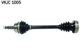 Antriebswelle Vorderachse links für SEAT VW CORDOBA Vario IBIZA II TOLEDO I INCA