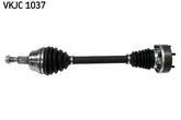 Antriebswelle Vorderachse links für AUDI SEAT SKODA VW A3 LEON TOLEDO I II