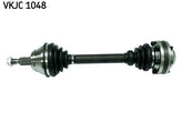 Antriebswelle Vorderachse links für AUDI SEAT SKODA VW A3 TT Roadster LEON