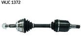 Antriebswelle Vorderachse links für VOLVO C70 I Coupe Cabriolet S70 V70 850