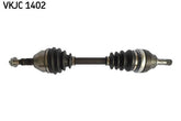 Antriebswelle Vorderachse links für OPEL ASTRA H Caravan GTC TwinTop Stufenheck