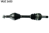 Antriebswelle Vorderachse für OPEL SAAB SIGNUM CC VECTRA C Caravan