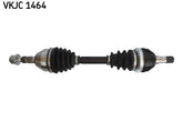 Antriebswelle Vorderachse links für OPEL ASTRA H Caravan GTC Stufenheck FAMILY