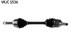 Antriebswelle Vorderachse links für OPEL MERIVA A Großraumlimousine