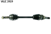 Antriebswelle Vorderachse links für CITROËN PEUGEOT TOYOTA C1 107 AYGO