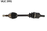 Antriebswelle Vorderachse links für CITROËN PEUGEOT DS4 407 SW Coupe 607
