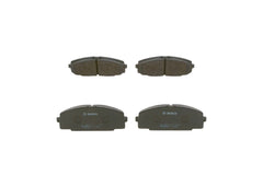 Bremsbelagsatz Scheibenbremse Vorderachse für TOYOTA DYNA Pritsche/Fahrgestell