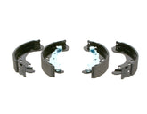 Bremsbackensatz Hinterachse für LADA NISSAN RENAULT VESTA MICRA III C+C NOTE