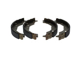 Bremsbackensatz Hinterachse für SUBARU TOYOTA TREZIA COROLLA Stufenheck VERSO S