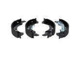 Bremsbackensatz Hinterachse für FORD FIESTA VII Van