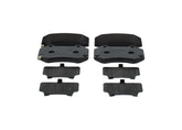 Bremsbelagsatz Scheibenbremse Vorderachse für OPEL ABARTH CORSA D E 124 Spider