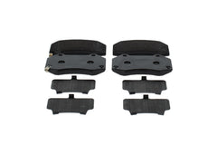 Bremsbelagsatz Scheibenbremse Vorderachse für OPEL ABARTH CORSA D E 124 Spider