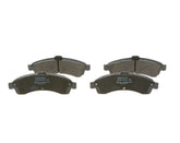 Bremsbelagsatz Scheibenbremse für OPEL SAAB VAUXHALL CHEVROLET HOLDEN