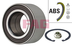 Radlagersatz Vorderachse Hinterachse für FORD MAZDA B-MAX ECOSPORT FIESTA