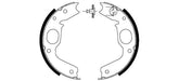 Bremsbackensatz Feststellbremse Hinterachse für MITSUBISHI DELICA / SPACE GEAR
