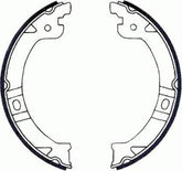 Bremsbackensatz Feststellbremse Hinterachse für CHRYSLER DODGE VOYAGER / GRAND