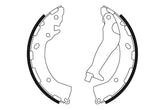 Bremsbackensatz Hinterachse für HYUNDAI ACCENT IV Stufenheck ELANTRA VI i10 I