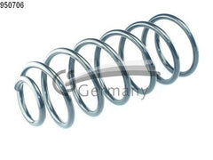 Fahrwerksfeder Vorderachse für AUDI VW A3 GOLF IV Variant