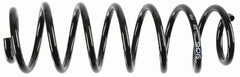 Fahrwerksfeder Hinterachse für AUDI VW A1 POLO IV V