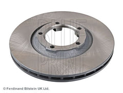 2x Bremsscheibe Vorderachse für MITSUBISHI L 300 / DELICA II Bus III Kasten