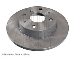 2x Bremsscheibe Vorderachse für DAIHATSU CHARADE III IV