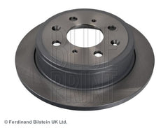 2x Bremsscheibe Hinterachse für HONDA ACCORD III Aerodeck CIVIC IV Stufenheck