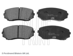 Bremsbelagsatz Scheibenbremse Vorderachse für MAZDA CX-5 CX-7 CX-9