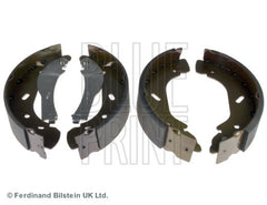 Bremsbackensatz Hinterachse für NISSAN TERRANO II ATLEON CABSTAR E Van