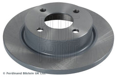 2x Bremsscheibe Vorderachse für NISSAN MICRA II