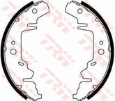 Bremsbackensatz Hinterachse für CHRYSLER DODGE KIA PLYMOUTH GRAND VOYAGER III