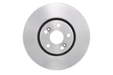 2x Bremsscheibe Vorderachse für RENAULT ESPACE IV LAGUNA II Grandtour